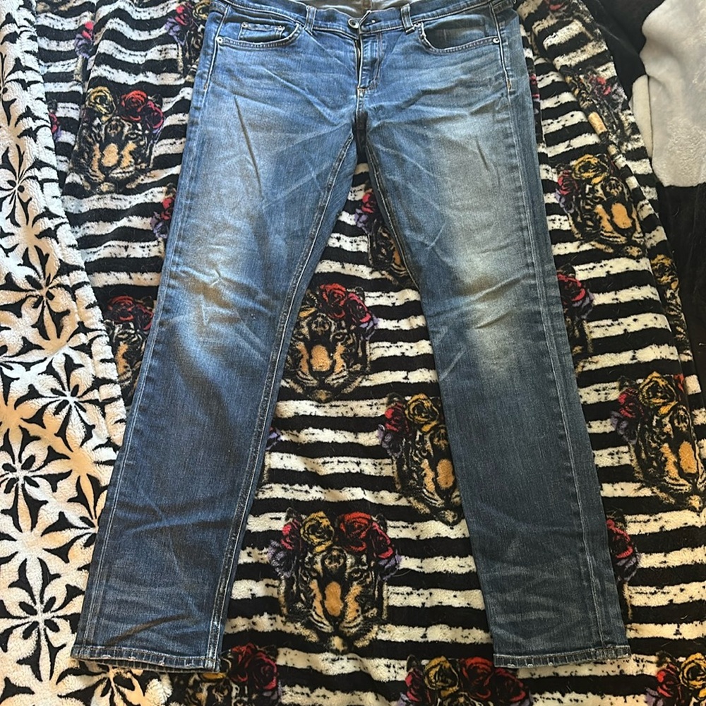 Rag and bone jeans